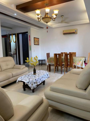 Namastey Homes 4 BHK Fully Furnished Short Stay , Saket, New Delhi